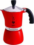 Bialetti Moka Pot Express Red 1 Cup