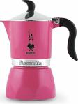 Bialetti Moka Pot Fuşya 3 Cup