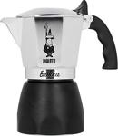 Bialetti Moka Pot New Brikka 2 Cups