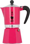 Bialetti Rainbow 6 Cup Moka Pot