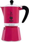 Bialetti Raınbow 6 Fincan Fuşya Moka Pot