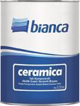 Bianca Ceramica - Seramik Boyası 0.75Lt 2206 Kum Beji