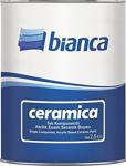 Bianca Ceramica - Seramik Boyası Beyaz 0,75 Lt