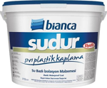 Bianca Elyaflı Su Dur 0,75Lt