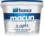 Bianca İç Cephe Macunu 25 Kg