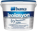 Bianca İzolasyon Astarı 7,5 Lt