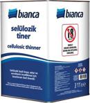 Bianca Selülozik Tiner 0,70 Lt,