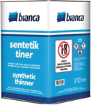 Bianca Sentetik Tiner 0.513 Lt.