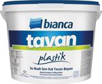 Bianca Tavan Plastik Boyası 10 Kg