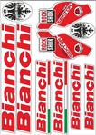 Bianchi Bi̇anchi̇ 001 Bi̇si̇klet Sti̇cker