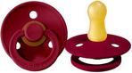 Bibs Colour Emzik - Ruby - 0 - 6 Ay - Bordo