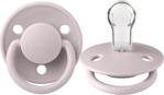 Bibs De Lux Silikon 0-36 Ay Emzik Pink Plum