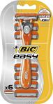 Bic 3 Easy Hybrid 6 Yedekli Tıraş Makinesi