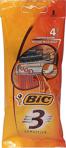 Bic 3 Sensitive Kullan-At 4'Lü Tıraş Bıçağı