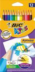 Bic Aquacouleur Kuru Sulu Boya Kalemi 24 Renk