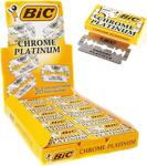 Bic Bıc Chrome Tıraş Bıçağı 1 Paket/100 Adet Jilet