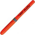 Bic Bic Marking Highlighter Grip Fosforlu Kalem Turuncu