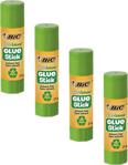 Bic Eco Glue Stick Yapıştırıcı 21 Gr 4'Lü Set
