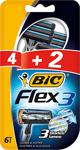 Bic Flex 3 4+2'li Tıraş Bıçağı