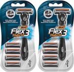 Bic Flex 3 Hybrid 4+1 x2 Adet Tıraş Bıçağı