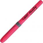 Bic Fosforlu Kalem Highlighter Grip - Pembe