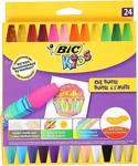 Bic Kids Yağlı Pastel Boya 24 Renk