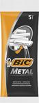 Bic Metal Kullan-At Tıraş Bıçağı 12 X 5'Li