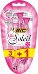 Bic Miss Soleil Kullan-At 3+1 Tıraş Bıçağı