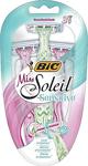 Bic Miss Soleil Sensitive 3'Lü Blister Kadın Tıraş Bıçağı
