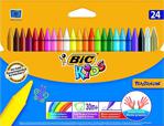 Bic Mum Boya Plastidecor 24\'lü