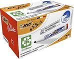 Bic Velleda 1701 Eco 12'Li Tahta Kalemi Kırmızı