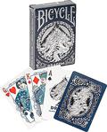 Bicycle Dragon Oyun Kağıdı Koleksiyonluk Cardistry Kartları Deste