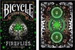 Bicycle Fireflies Koleksiyonluk Cardistry Iskambil Oyun Kağıdı Kartları Destesi