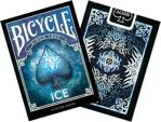 Bicycle Ice Koleksiyonluk İskambil Cardistry Oyun Kağıdı Kartları
