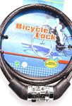 Bicycle Şifreli Bisiklet Kilidi 80 Cm