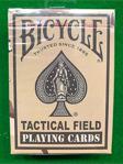 Bicycle Tactical Field Özel Seri Oyun Kartı