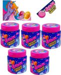 Big Babol Fantastic World Unicorn Eggs_5 Adet X 90Gr