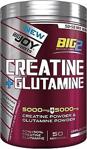 Big Joy Big2 Creatine + Glutamine 505 Gr - Sade