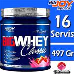 Big Joy Bigwhey Classıc Protein 497 Gr Çilekli