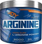 BigJoy Arginine Powder 120 gr