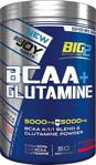 Bigjoy Bcaa+Glutamine Tek Serviste (5Gr Glutamin Ve 5Gr Bcaa) 600Gr Karpuz Aromalı+(Ücretsi̇z Kargo))