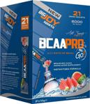 BigJoy BCAAPro Go! 10 gr x 21 Paket