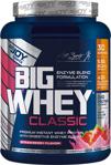 Bigjoy Big Whey Classic Whey Protein 915 Gr Çilek Aromalı