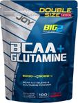 Bigjoy Big2 Bcaa + Glutamine 1200 Gr