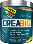 Bigjoy Creabig Micronized Creatine Powder 300 Gr