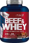 Bigjoy Sports Big Whey Beef Whey Protein Tozu Et Protein Hidrolize Çikolata Aroma 2176 G