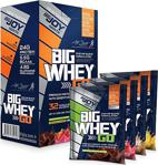 Bigjoy Sports Bigwheygo Whey Protein Mix Aroma 32 Servis