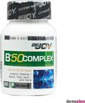 BigJoy Vitamins B50 Complex 60 Bitkisel Kapsül