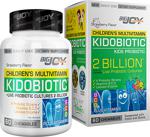 BigJoy Vitamins Kidobiotic Kids Probiotic 60 Çigneme Tablet