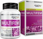 BigJoy Vitamins Multifem Multivitamin 30 Kapsül